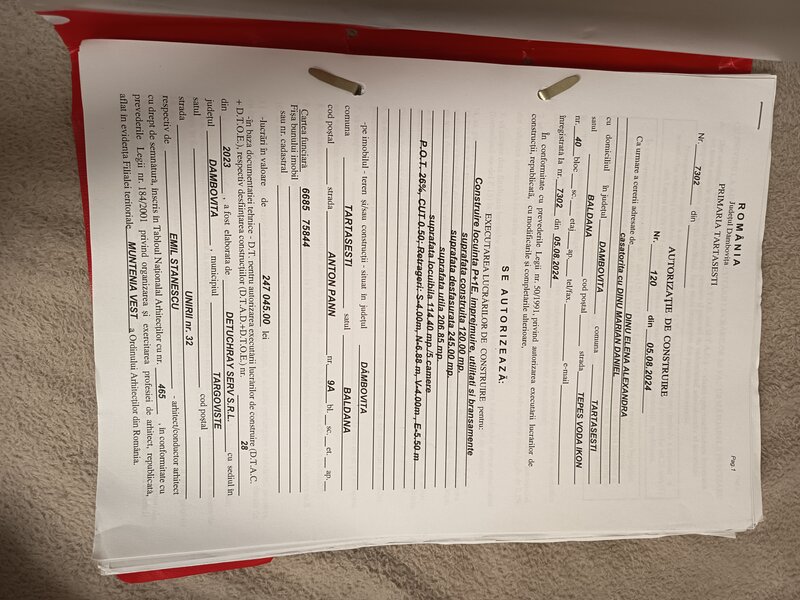 Tartasesti, Baldana,